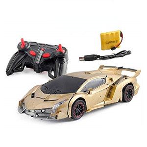 ربات ترانسفورماتور کنترلی سنسور دار CarTransformers Auto-Robot Remote Controlled ‎1:12_اسباب بازی